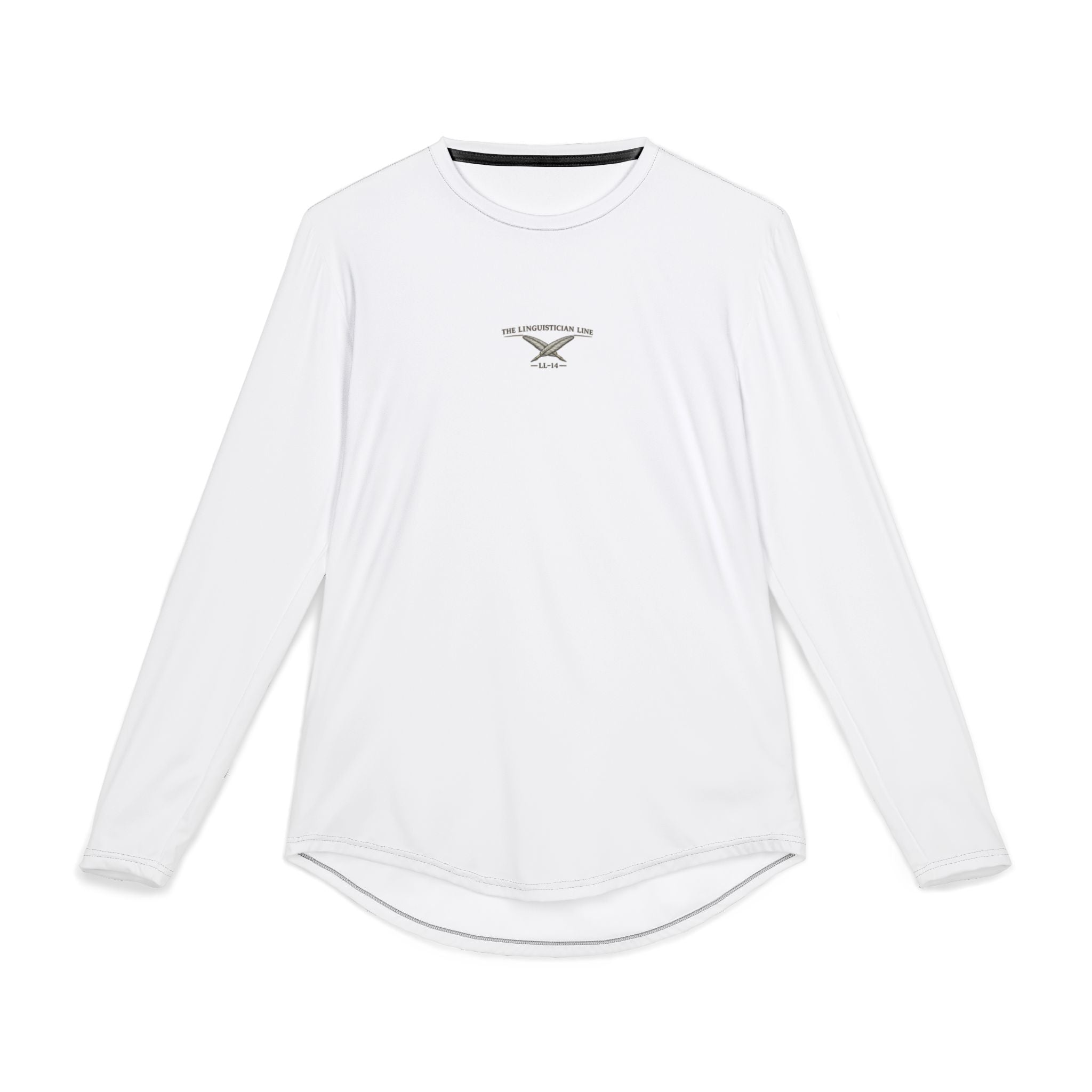 Men's UV Protection Long Sleeve Shirt (AOP)