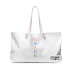 Weekender Bag — G.R.A.C.E.    From The Foundation