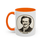 Poe -- The Poet & Eggar -- Ceramic Mug