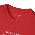 The Foundation — Matthew 28:6 — “The Promise” Tee