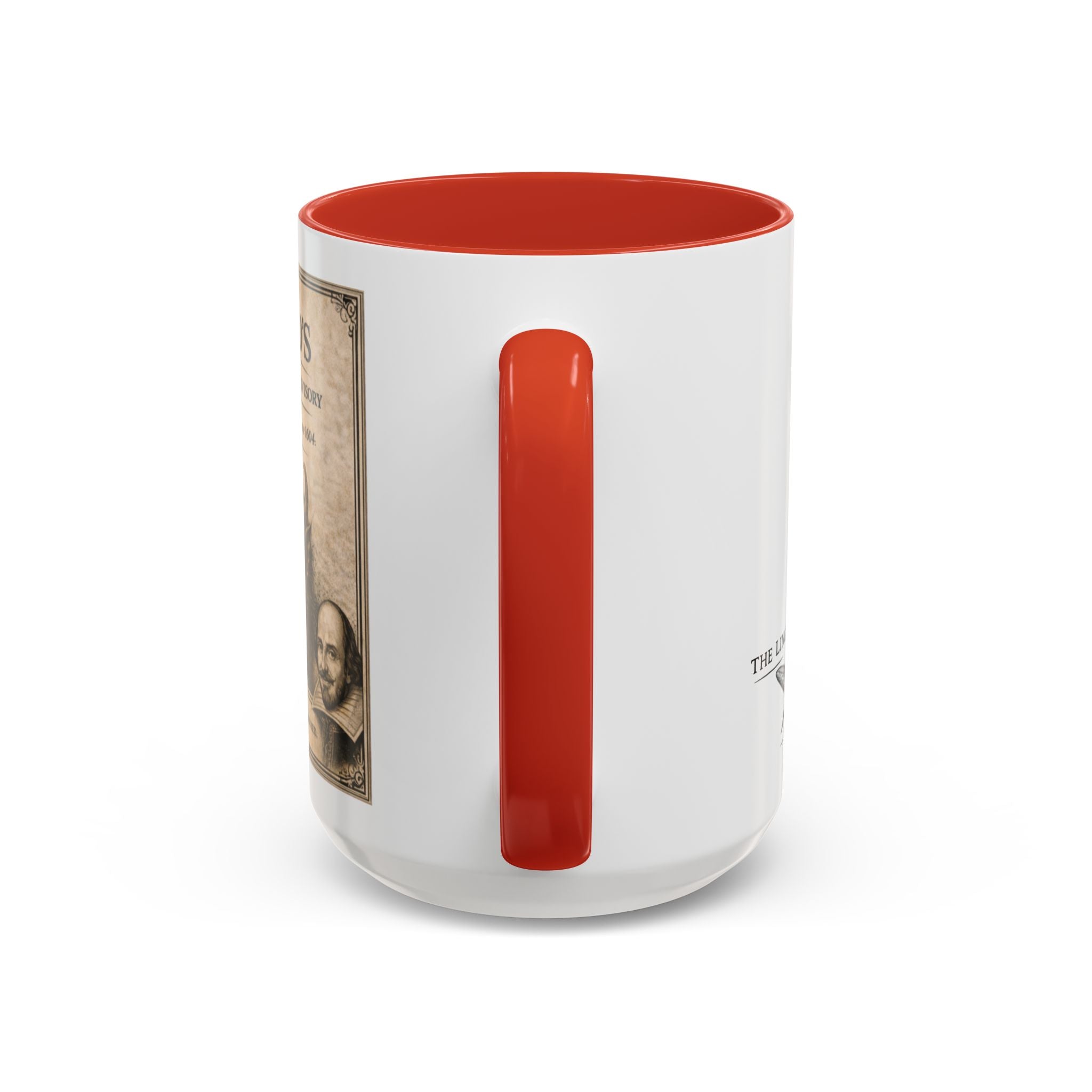 Iago’s Domestic Advisory Coffee Mug