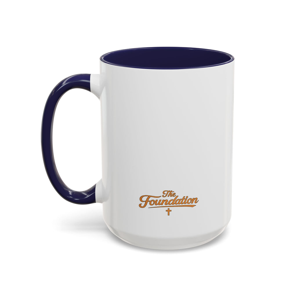Every Breath Speaks His Name – Genesis 2:7 Christian Botanical Lung Mug (YHWH Design, Nurse Gift, Faith Mug)