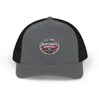 All-Time Quaterback, Emeritus--Embroidered Trucker Hat