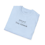 The Armor — Ephesians 6:17 Tee      Helmet of Salvation & Sword of the Spirit | In Plain Clothes