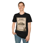 Lear’s Estate Planning T-Shirt – Vintage Literary Humor Tee