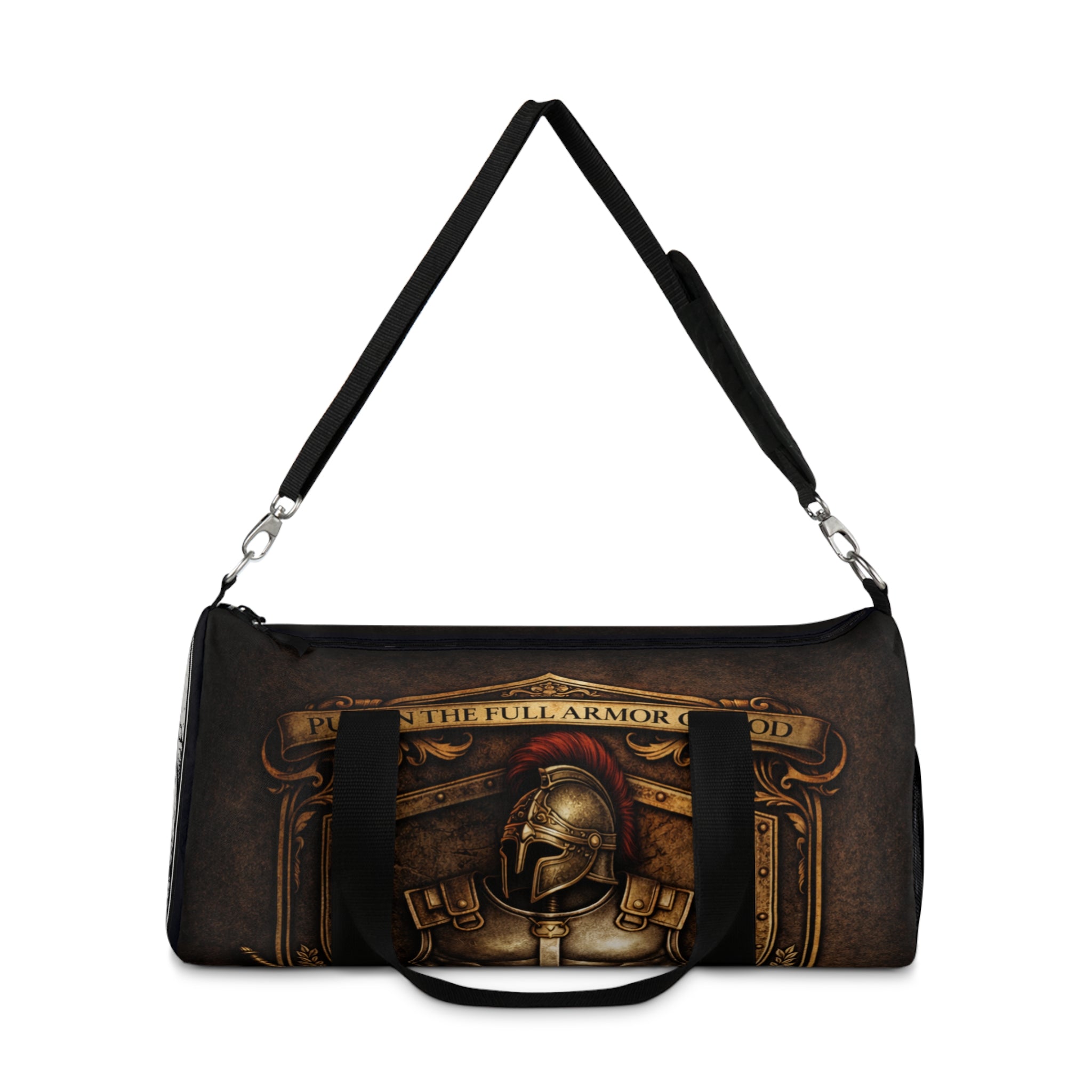 The Foundation — Full Armor Duffel    Field Goods Series