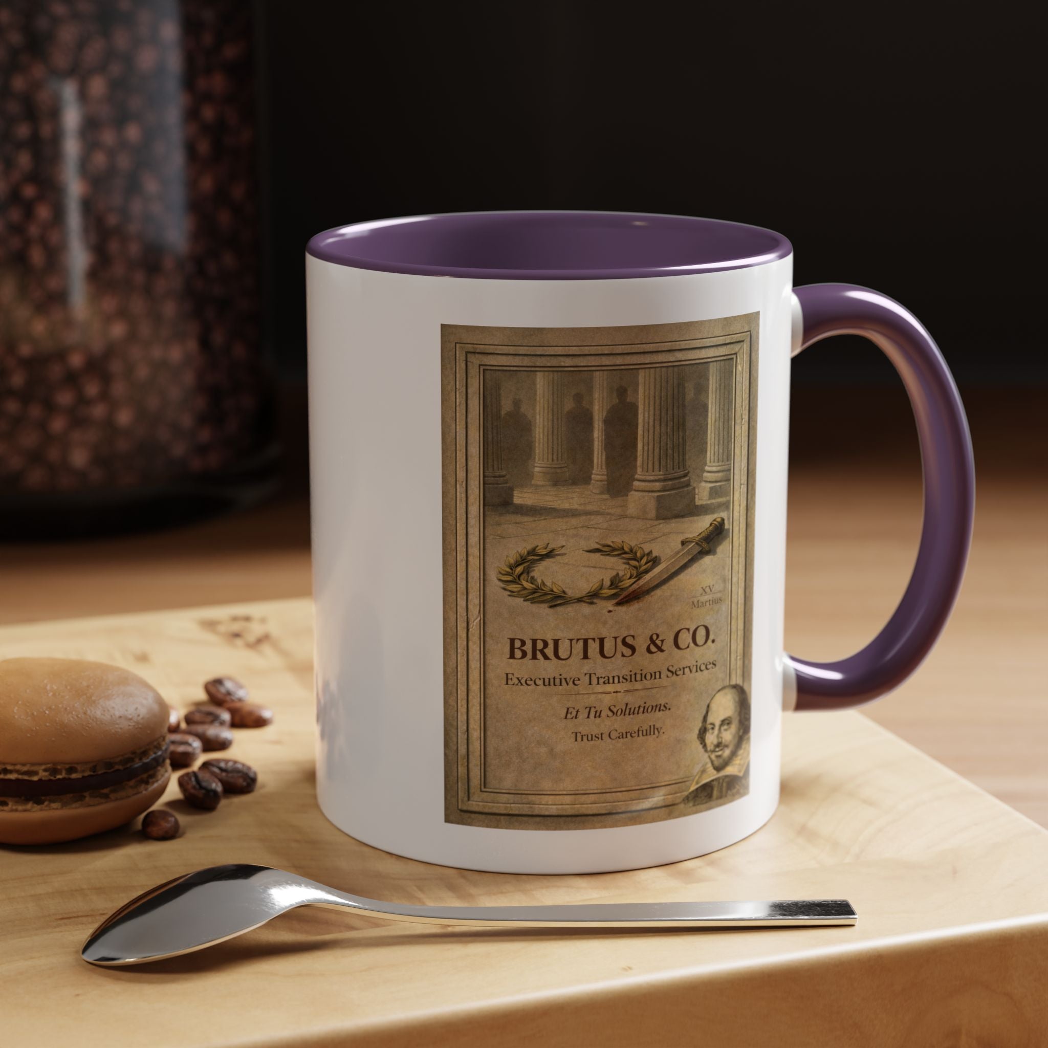 Brutus & Co. Mug