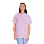 In Plain Clothes: Not Ashamed Comfort Colors Tee
