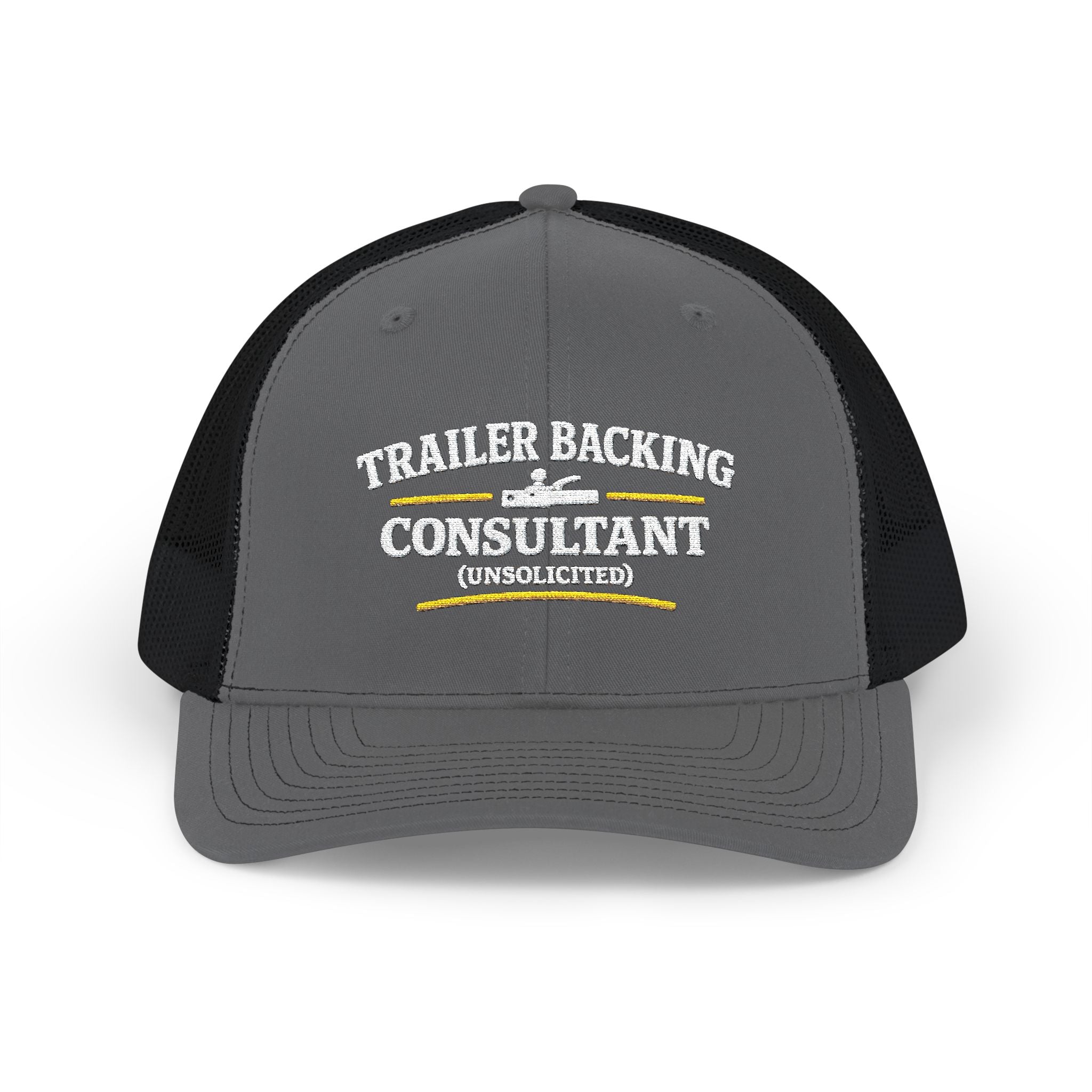 Trailer Backing Consultant (Unsolicited) — Richardson 112 Trucker Hat