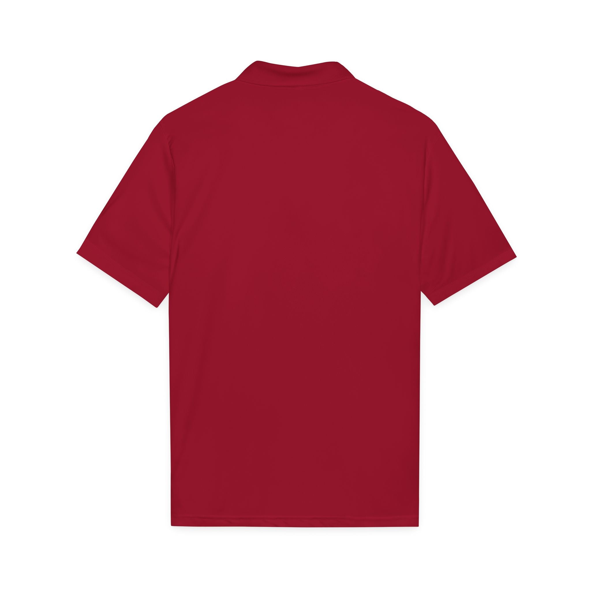 John 3:16 — Embroidered Polo  The Foundation Collection