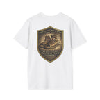 The Armor — Ephesians 6:15 — In Plain Clothes Tee