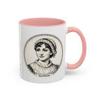 Ms. Austen -- The Lady & Janey