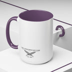 Iago’s Domestic Advisory Coffee Mug