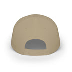 Dances With Difficulty™ Heritage Patch Hat -- A Celebrating Mediocrity Original from Bard & Beyond