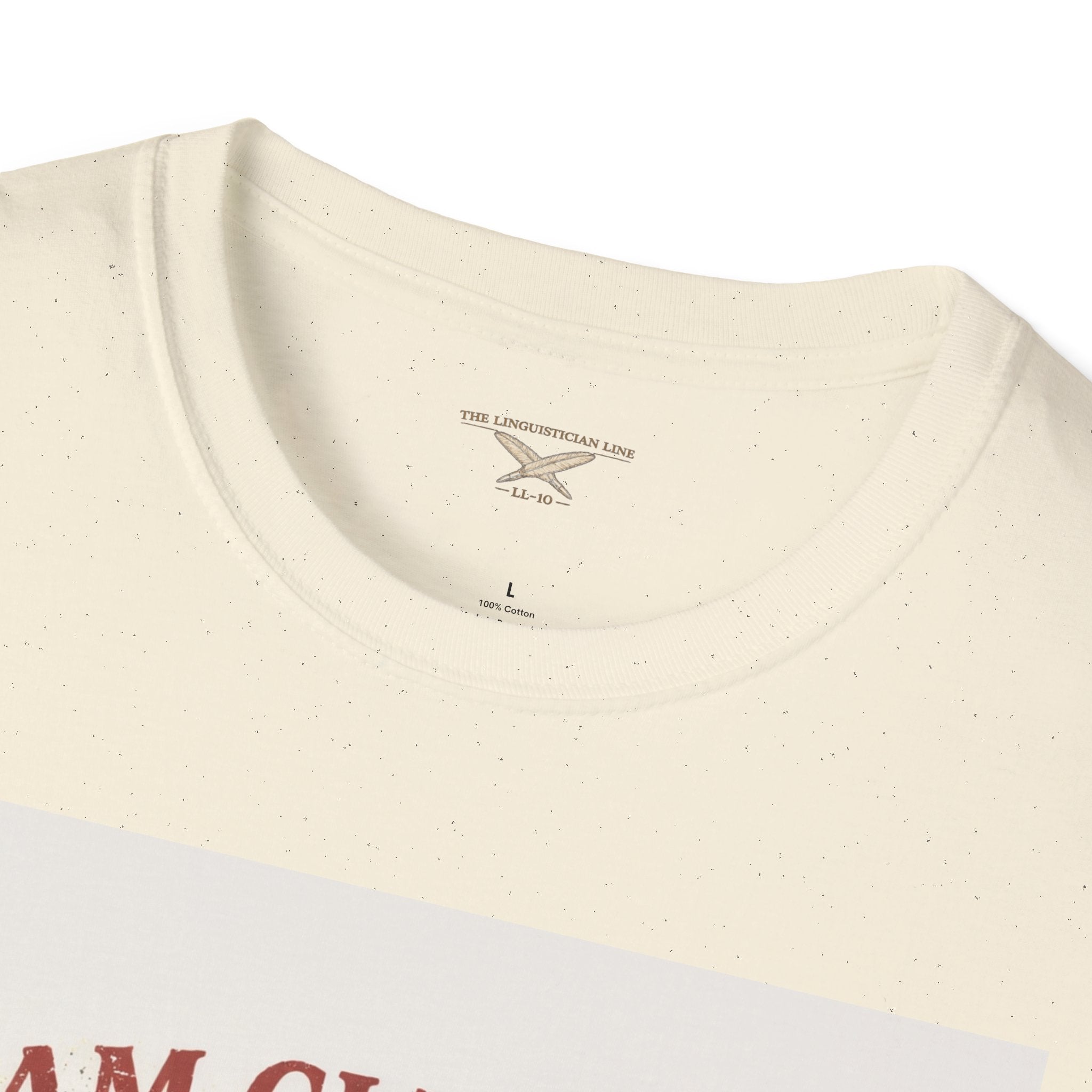Sam Clemens’ Raft Rentals T-Shirt – Vintage Literary Humor Tee