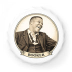 Crack One with Booker -- Magnetic Bottle Opener -- The Author's Tavern