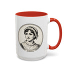 Ms. Austen -- The Lady & Janey