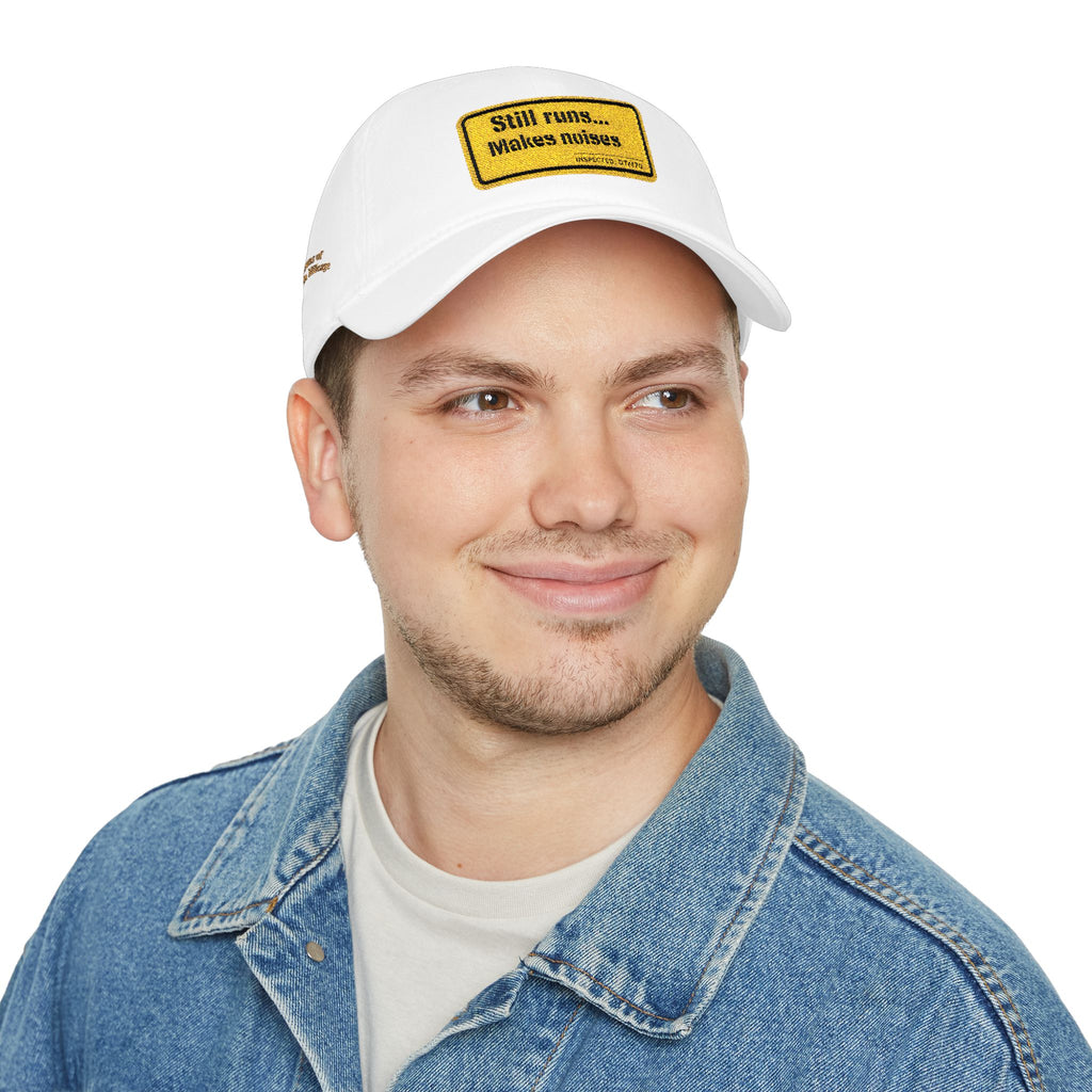 Still Runs... Makes Noises™ Dad Hat