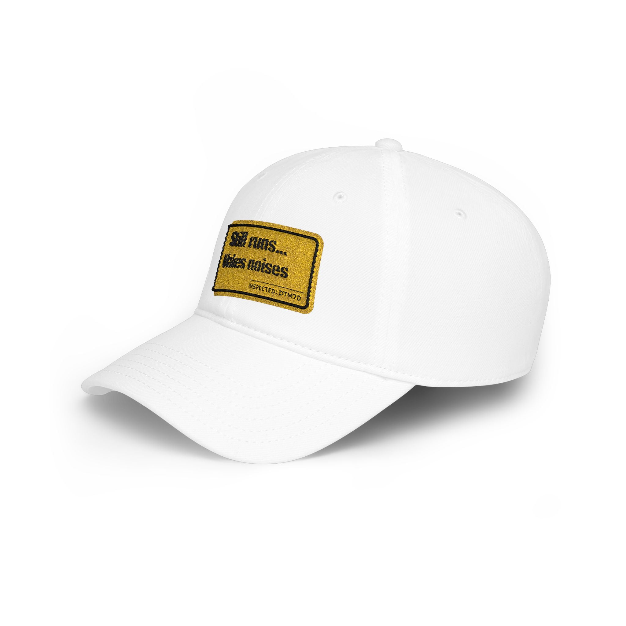 Still Runs... Makes Noises™ Dad Hat