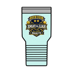 Recess Hall of Fame 30oz Insulated Tumbler — Class of 4th Grade