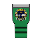 Recess Hall of Fame 30oz Insulated Tumbler — Class of 4th Grade