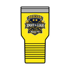 Recess Hall of Fame 30oz Insulated Tumbler — Class of 4th Grade