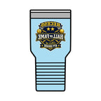 Recess Hall of Fame 30oz Insulated Tumbler — Class of 4th Grade