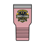 Recess Hall of Fame 30oz Insulated Tumbler — Class of 4th Grade