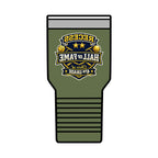 Recess Hall of Fame 30oz Insulated Tumbler — Class of 4th Grade