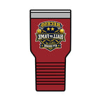 Recess Hall of Fame 30oz Insulated Tumbler — Class of 4th Grade