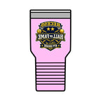 Recess Hall of Fame 30oz Insulated Tumbler — Class of 4th Grade