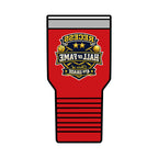 Recess Hall of Fame 30oz Insulated Tumbler — Class of 4th Grade