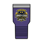 Recess Hall of Fame 30oz Insulated Tumbler — Class of 4th Grade
