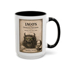 Iago’s Domestic Advisory Coffee Mug