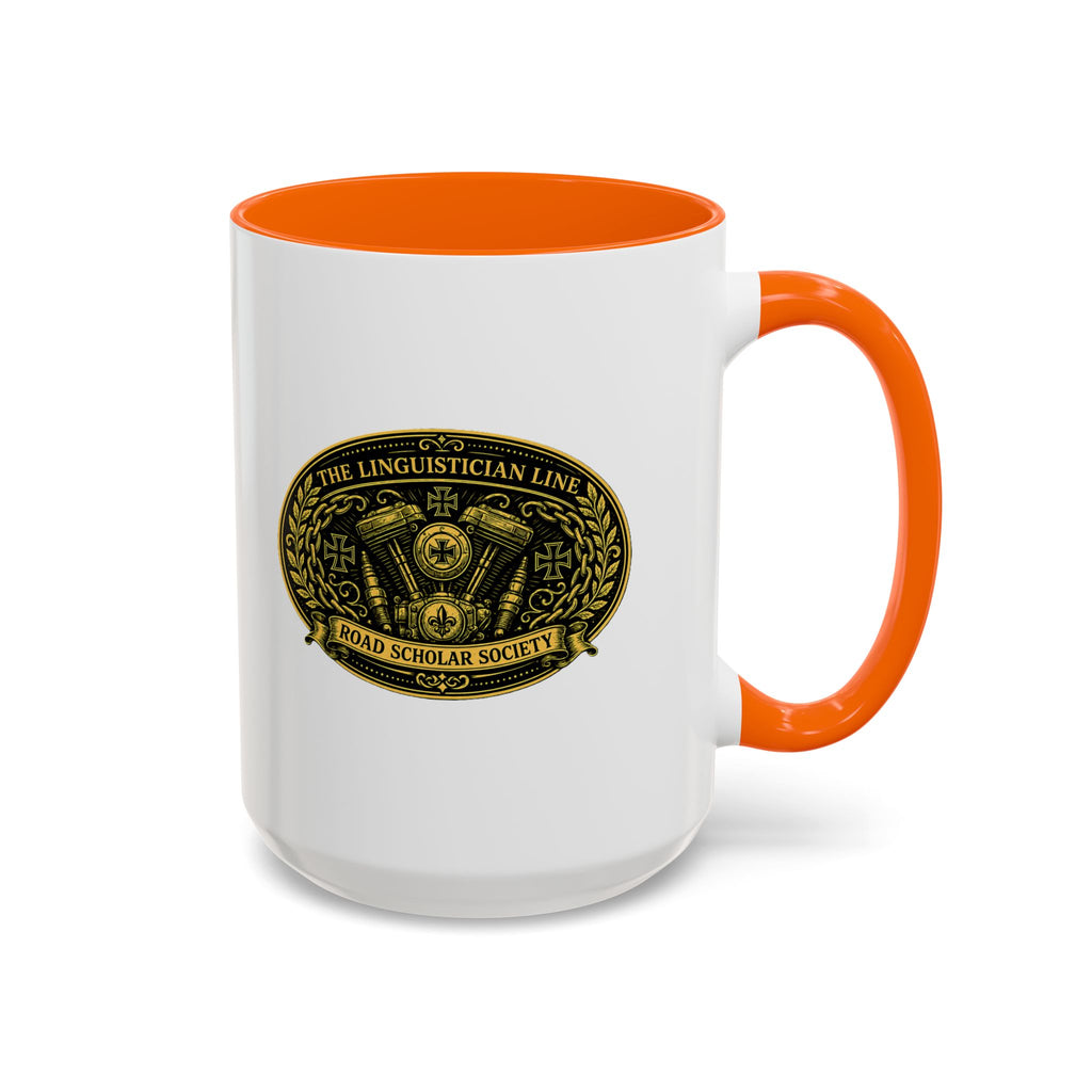 Vincent's Midnight Ride Mug --From The Road Scholar Society Collection