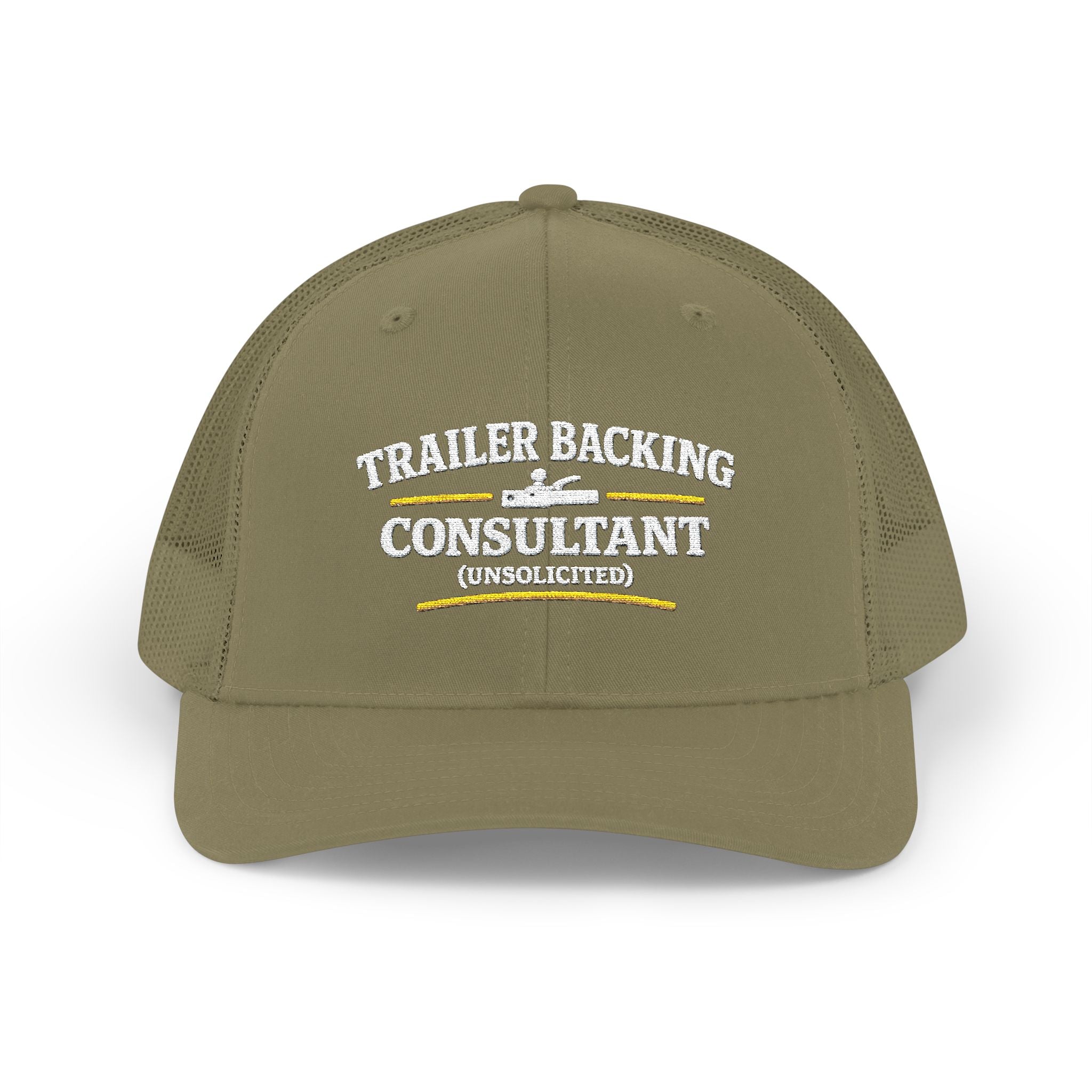 Trailer Backing Consultant (Unsolicited) — Richardson 112 Trucker Hat