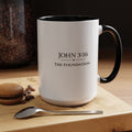John 3:16 Coffee Mug — The Foundation Collection (15oz)