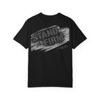In Plain Clothes— Stand Firm Comfort Colors Tee (Galatians 5:1)