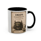 Iago’s Domestic Advisory Coffee Mug