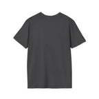 Hamlet Skull & Sexton Services T-Shirt — Vintage Literary Humor Tee