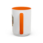 Contessa Craft Room Coffee Mug — "Craft Room Contessa: Mistress of Materials" Accent Mug