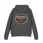 All-Time Quarterback, Emeritus Hoodie — Recess HoF Pullover