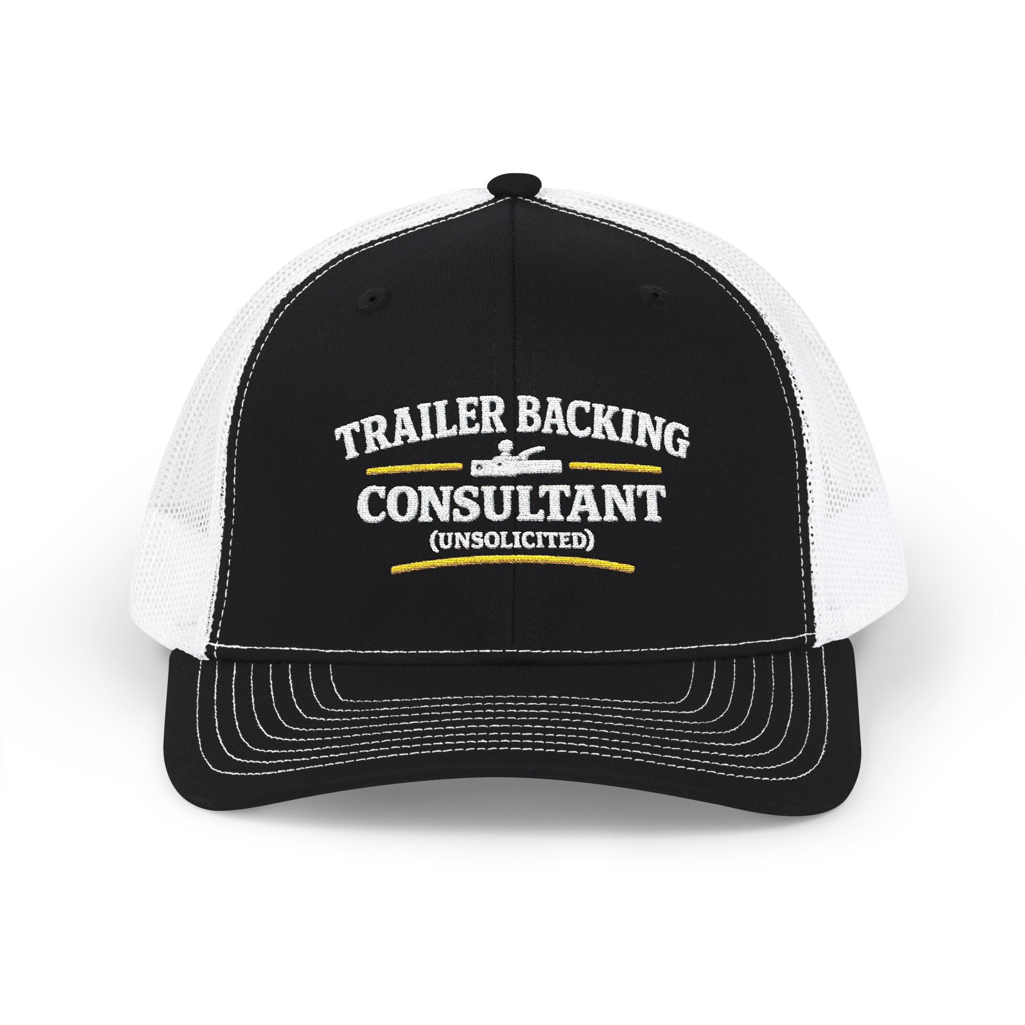 Trailer Backing Consultant (Unsolicited) — Richardson 112 Trucker Hat