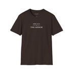 The Armor — Ephesians 6:15 Tee   In Plain Clothes | Softstyle Shirt