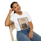 Iago’s Domestic Advisory T-Shirt – Vintage Literary Humor Tee