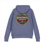 All-Time Quarterback, Emeritus Hoodie — Recess HoF Pullover