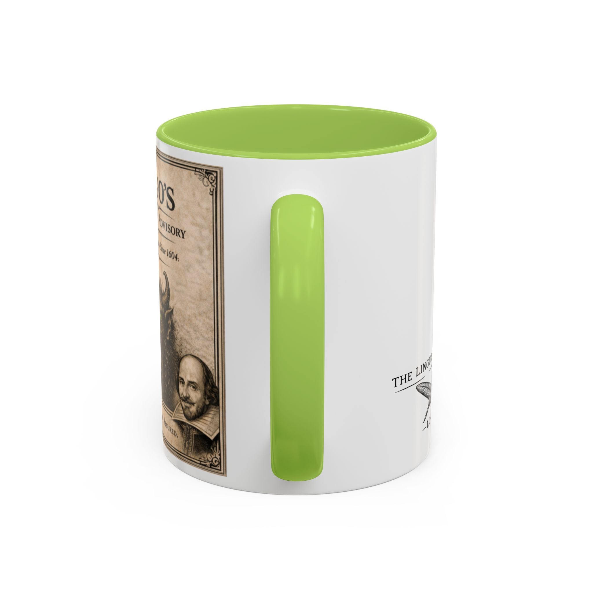 Iago’s Domestic Advisory Coffee Mug