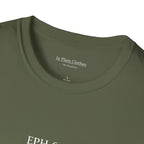 The Armor  — Ephesians 6:16 — In Plain Clothes Tee
