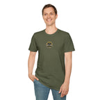 All-Time Quarterback Emeritus T-Shirt — Backyard Division Football Tee