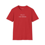 The Armor — Ephesians 6:15 Tee   In Plain Clothes | Softstyle Shirt